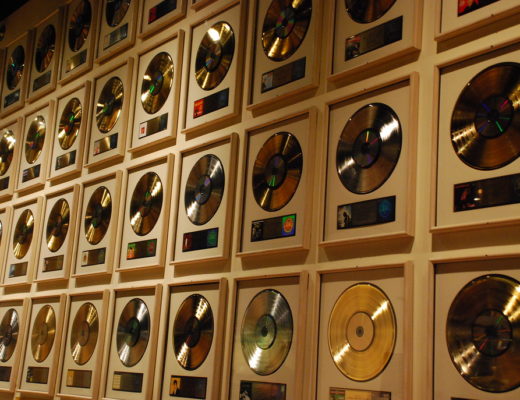 Quelle est la différence entre le disque d’or, le disque de platine et le disque de diamant ? - Blog de CulturePay