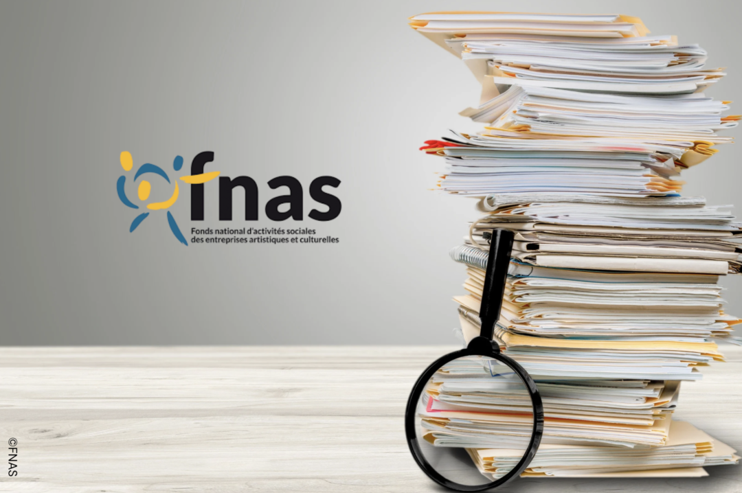 Image logo FNAS